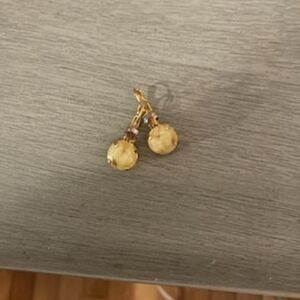 Mariana drop earrings